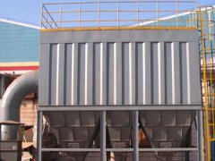 烘干機公用高壓靜電除塵器